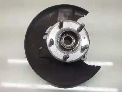 Pièce détachée automobile d'occasion moyeu de roue avant droite pour opel insignia berlina cosmo références oem iam 13219081