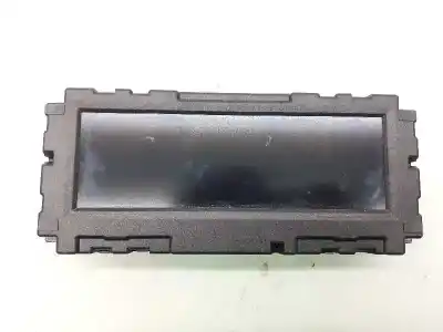 Pièce détachée automobile d'occasion écran multifonctions pour opel insignia berlina cosmo références oem iam 12844841g