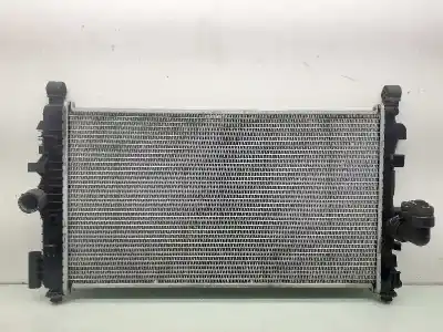 Pièce détachée automobile d'occasion radiateur d'eau pour opel insignia berlina cosmo références oem iam 13241725