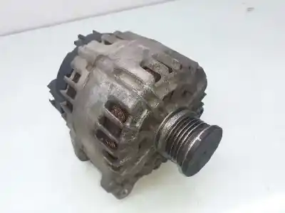 Second-hand car spare part alternator for volkswagen t5 transporter (7e) 2.0 tdi oem iam references 03l903023p
