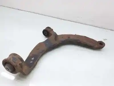 Second-hand car spare part front right lower suspension arm for volkswagen t5 transporter (7e) 2.0 tdi oem iam references 7e0407156b