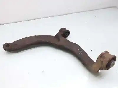 Second-hand car spare part front left lower suspension arm for volkswagen t5 transporter (7e) 2.0 tdi oem iam references 7e0407155b