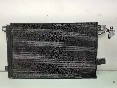Second-hand car spare part air conditioning condenser / radiator for volkswagen t5 transporter (7e) 2.0 tdi oem iam references 7e0820411c