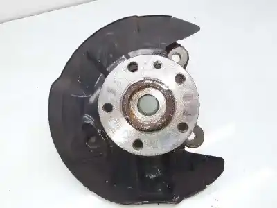 Second-hand car spare part front right knuckle for volkswagen t5 transporter (7e) 2.0 tdi oem iam references 7h0407258g