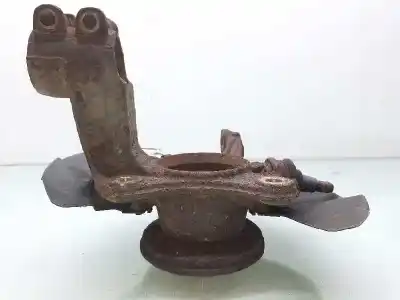 Second-hand car spare part front right knuckle for volkswagen t5 transporter (7e) 2.0 tdi oem iam references 7h0407258g  