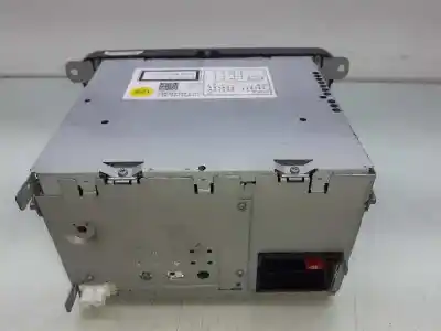 Second-hand car spare part audio system / radio cd for volkswagen t5 transporter (7e) 2.0 tdi oem iam references 7e5827505d  8157540212360