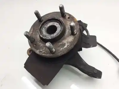 Recambio de automóvil de segunda mano de mangueta delantera izquierda para hyundai i30 (gd) 25 aniversario referencias oem iam 51715a6000  