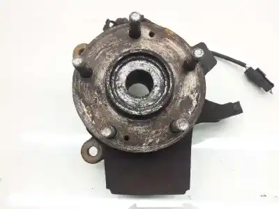 Recambio de automóvil de segunda mano de mangueta delantera izquierda para hyundai i30 (gd) 25 aniversario referencias oem iam 51715a6000  