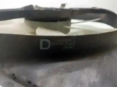Автозапчасти б/у электрический вентилятор за toyota rav 4 (a2) 1.8 16v cat ссылки oem iam 0227403902 0650002860 1636328060