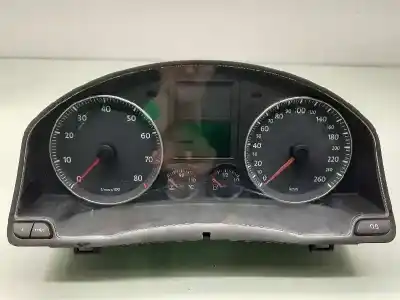 Pièce détachée automobile d'occasion COMPTEUR DE VITESSE TABLEAU DE BORD pour VOLKSWAGEN GOLF V BERLINA (1K1)  Références OEM IAM 1K0920853A  