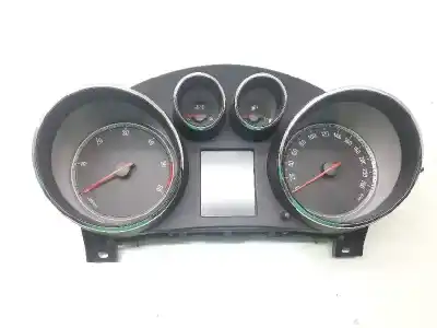 Gebrauchtes Autoersatzteil instrumententafel zum opel insignia berlina cosmo oem-iam-referenzen 13340280