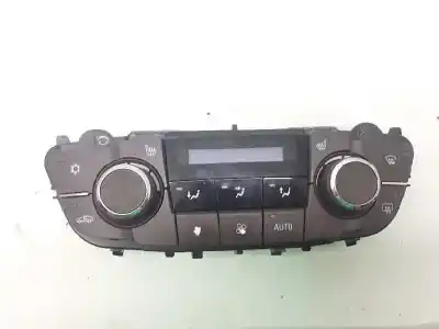 Gebrauchtes Autoersatzteil klimakontrolle zum opel insignia berlina cosmo oem-iam-referenzen 13277870