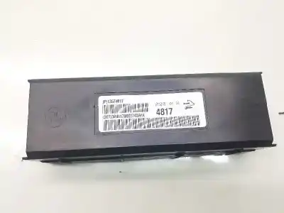 Gebrauchtes Autoersatzteil elektronisches modul zum opel insignia berlina cosmo oem-iam-referenzen 13574817