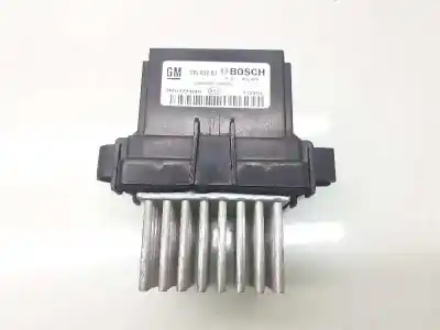 Gebrauchtes Autoersatzteil heizwiderstand zum opel insignia berlina cosmo oem-iam-referenzen 13503201
