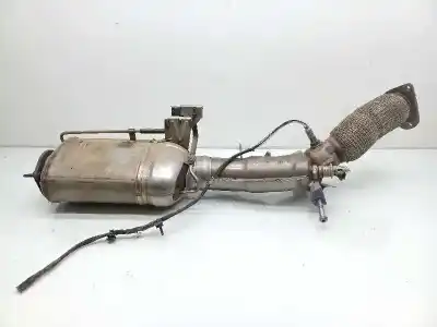 Second-hand car spare part catalytic converter for volvo xc 40 basis 2wd oem iam references 36012839 1826740495fp 2083030x