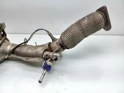 Second-hand car spare part catalytic converter for volvo xc 40 basis 2wd oem iam references 36012839 1826740495fp 2083030x