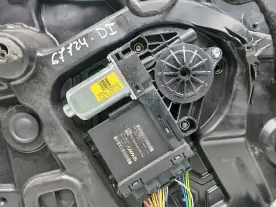 Автозапчастина б/у регулятор вікна передній лівий для volvo xc 40 basis 2wd посилання на oem iam 30747091  4029236