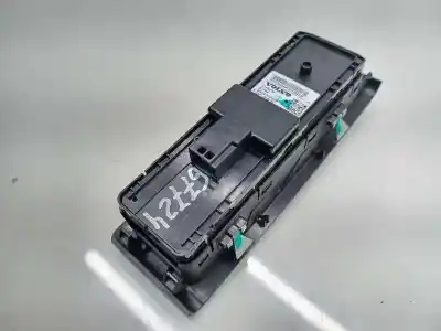 Second-hand car spare part left front power window switch for volvo xc 40 basis 2wd oem iam references 31456056 30216822 31456056
