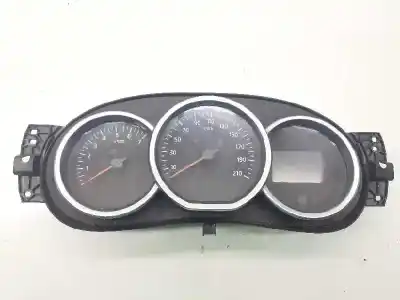 Second-hand car spare part dashboard for dacia sandero comfort oem iam references 248106459r