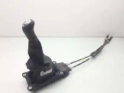 Second-hand car spare part gear lever for dacia sandero comfort oem iam references 9619282b
