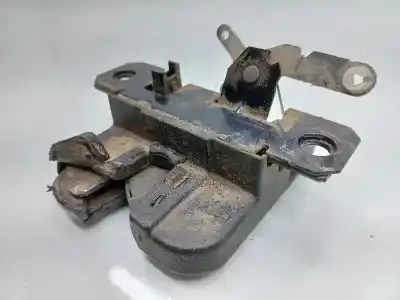Second-hand car spare part trunk lock for volkswagen t5 transporter (7e) 2.0 tdi oem iam references 7e5827505d