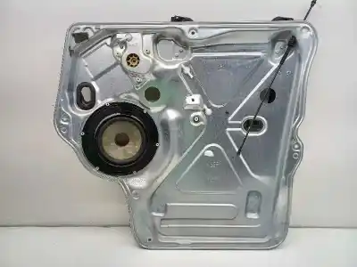 Second-hand car spare part passenger side right window regulator for volkswagen t5 transporter (7e) 2.0 tdi oem iam references 7e0837754c
