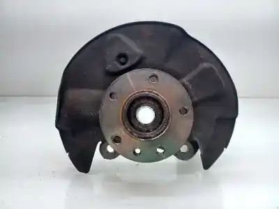 Second-hand car spare part front right knuckle for volkswagen t5 transporter (7e) 2.0 tdi oem iam references 7h0407258g