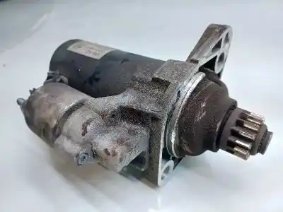 Second-hand car spare part starter motor for volkswagen t5 transporter (7e) 2.0 tdi oem iam references 2z911024h