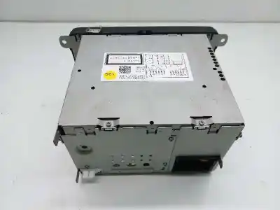 Автозапчастина б/у аудіо система / радіо cd для volkswagen t5 transporter (7e) 2.0 tdi посилання на oem iam 5m0035186 8157640212360 5m0035186j