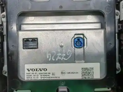 Автозапчасти б/у многофункциональный дисплей за volvo xc 40 basis 2wd ссылки oem iam 36012820  32247465