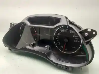 Peça sobressalente para automóvel em segunda mão quadrante por audi a4 berlina (b8) básico quattro referências oem iam 8k0920930a 503001523102 8k0920930a