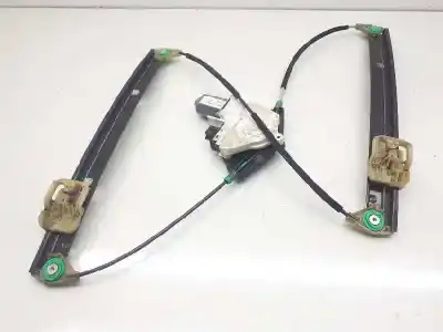 Peça sobressalente para automóvel em segunda mão elevador de vidros dianteira esquerda por audi a4 berlina (b8) básico quattro referências oem iam 8k0837461