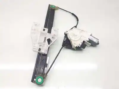 Peça sobressalente para automóvel em segunda mão elevador de vidros traseiro direito por audi a4 berlina (b8) básico quattro referências oem iam 8k0839462