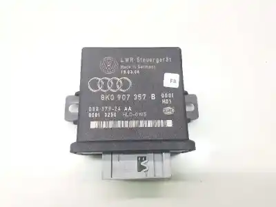 Second-hand car spare part ELECTRONIC MODULE for AUDI A4 BERLINA (B8)  OEM IAM references 8K0907357B  00837924AA