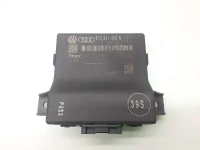 Peça sobressalente para automóvel em segunda mão módulo eletrônico por audi a4 berlina (b8) básico quattro referências oem iam 8t0907468h