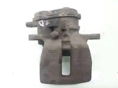 Peça sobressalente para automóvel em segunda mão pinça de travão traseira direita por audi a4 berlina (b8) básico quattro referências oem iam 8k0615404b