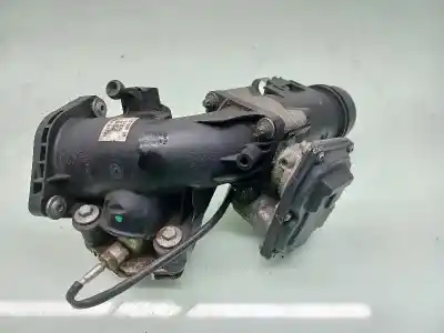 Peça sobressalente para automóvel em segunda mão borboleta de admissão por bmw x3 (f25) xdrive 20 d referências oem iam 7810752