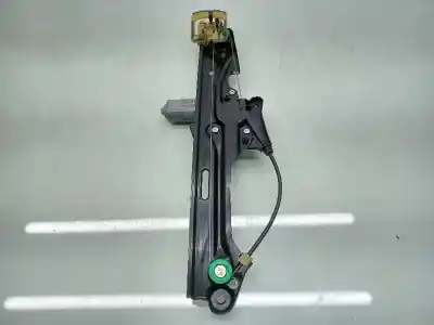 Peça sobressalente para automóvel em segunda mão elevador de vidros traseiro esquerdo por bmw x3 (f25) xdrive 20 d referências oem iam 51357355639