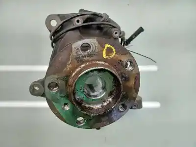 Peça sobressalente para automóvel em segunda mão manga de eixo dianteira direita por bmw x3 (f25) xdrive 20 d referências oem iam 31216855954