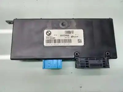 Peça sobressalente para automóvel em segunda mão módulo eletrônico por bmw x3 (f25) xdrive 20 d referências oem iam 9312602