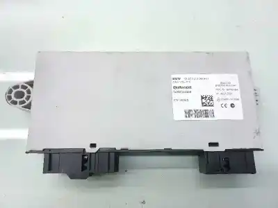 Peça sobressalente para automóvel em segunda mão módulo eletrônico por bmw x3 (f25) xdrive 20 d referências oem iam 5wk50723nbr