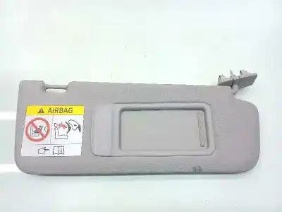 Peça sobressalente para automóvel em segunda mão para-sol direito por bmw x3 (f25) xdrive 20 d referências oem iam 51167379508