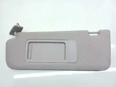 Peça sobressalente para automóvel em segunda mão pára-sol esquerdo por bmw x3 (f25) xdrive 20 d referências oem iam 51167245533