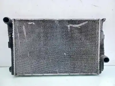 Peça sobressalente para automóvel em segunda mão radiador de água por bmw x3 (f25) xdrive 20 d referências oem iam 17118623368