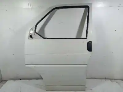 Pièce détachée automobile d'occasion porte avant gauche pour volkswagen california t4 camper (7dj, 7dk, 70j) 2.4 d références oem iam 