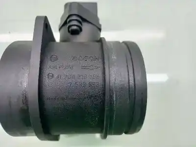 Second-hand car spare part flowmeter for bmw 1 (e87) 118 i oem iam references 7533853  0280218165