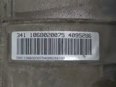 Pezzo di ricambio per auto di seconda mano riduttore per land rover range rover (lm) 3.6 td v8 riferimenti oem iam 8h427000aa 4095286 1068020075