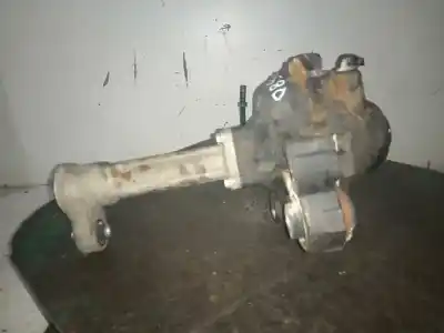 Автозапчасти б/у передний дифференциал за land rover range rover (lm) 3.6 td v8 ссылки oem iam lr006011  