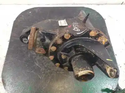 Peça sobressalente para automóvel em segunda mão diferencial traseiro por land rover range rover (lm) 3.6 td v8 referências oem iam lr009439