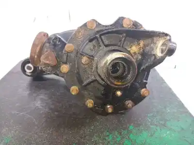 Автозапчасти б/у задний дифференциал за land rover range rover (lm) 3.6 td v8 ссылки oem iam lr009439  5h224w063ma